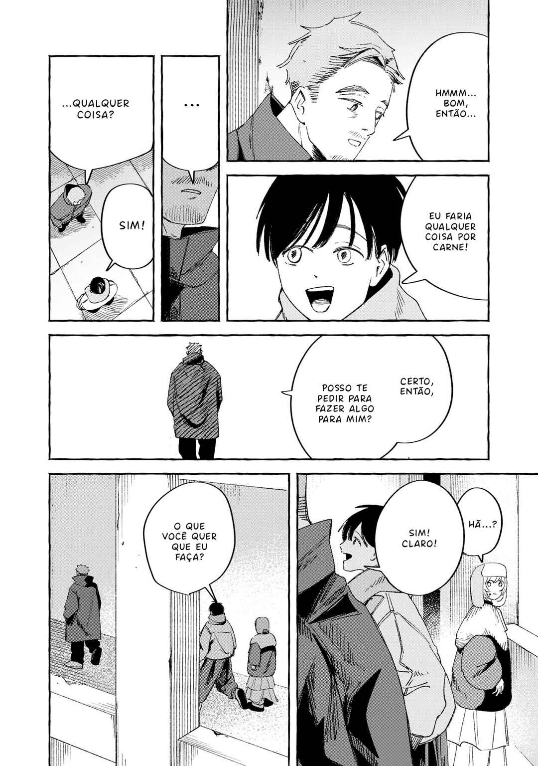 Korogaru Hoshi No Asuterizumu Chapter 2 - Page 16