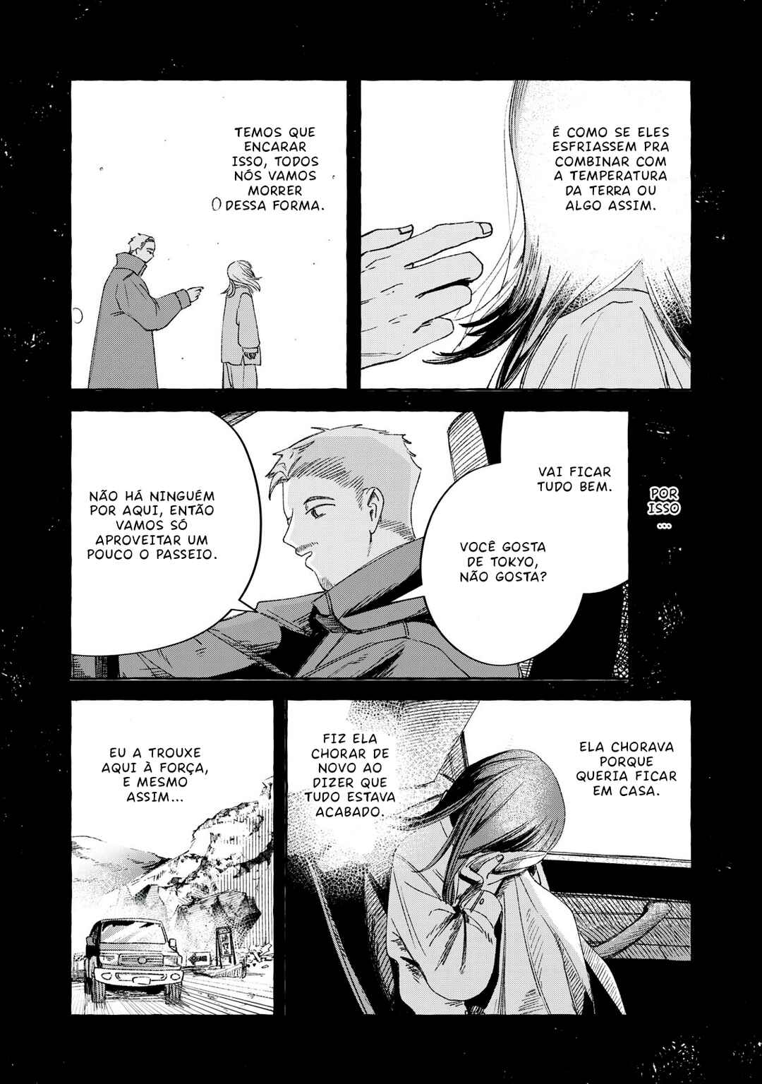 Korogaru Hoshi No Asuterizumu Chapter 2 - Page 21