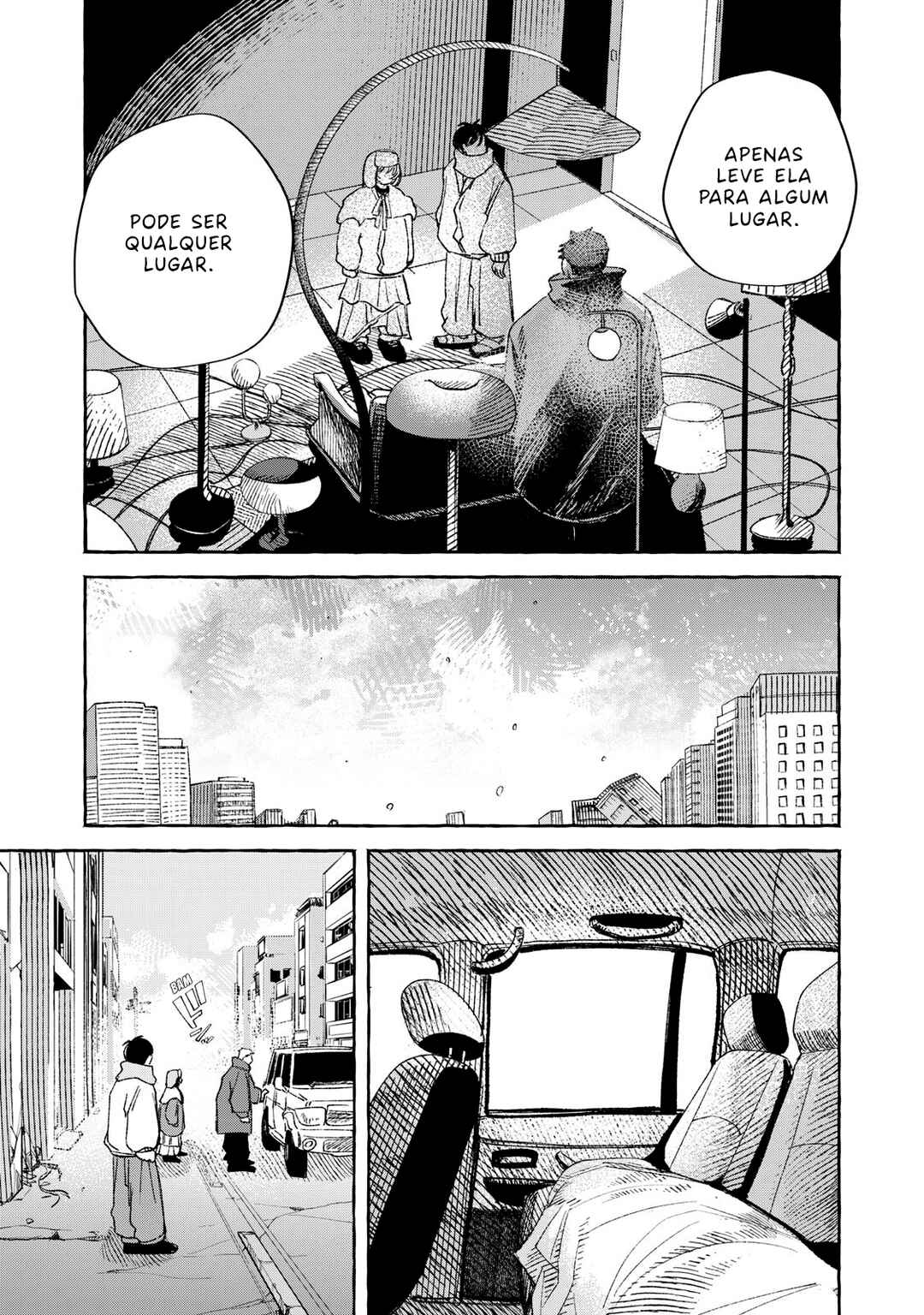 Korogaru Hoshi No Asuterizumu Chapter 2 - Page 23