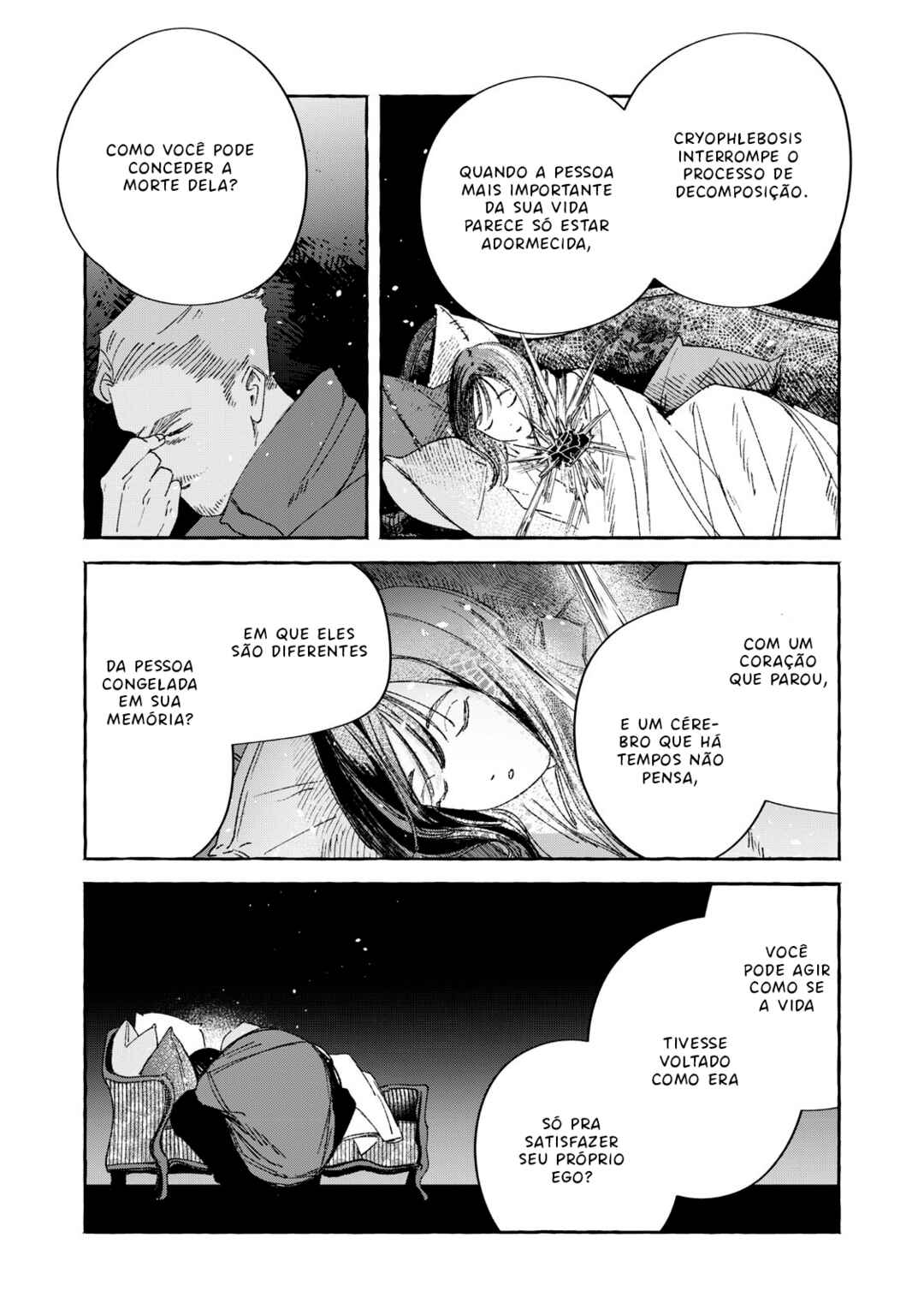 Korogaru Hoshi No Asuterizumu Chapter 2 - Page 26