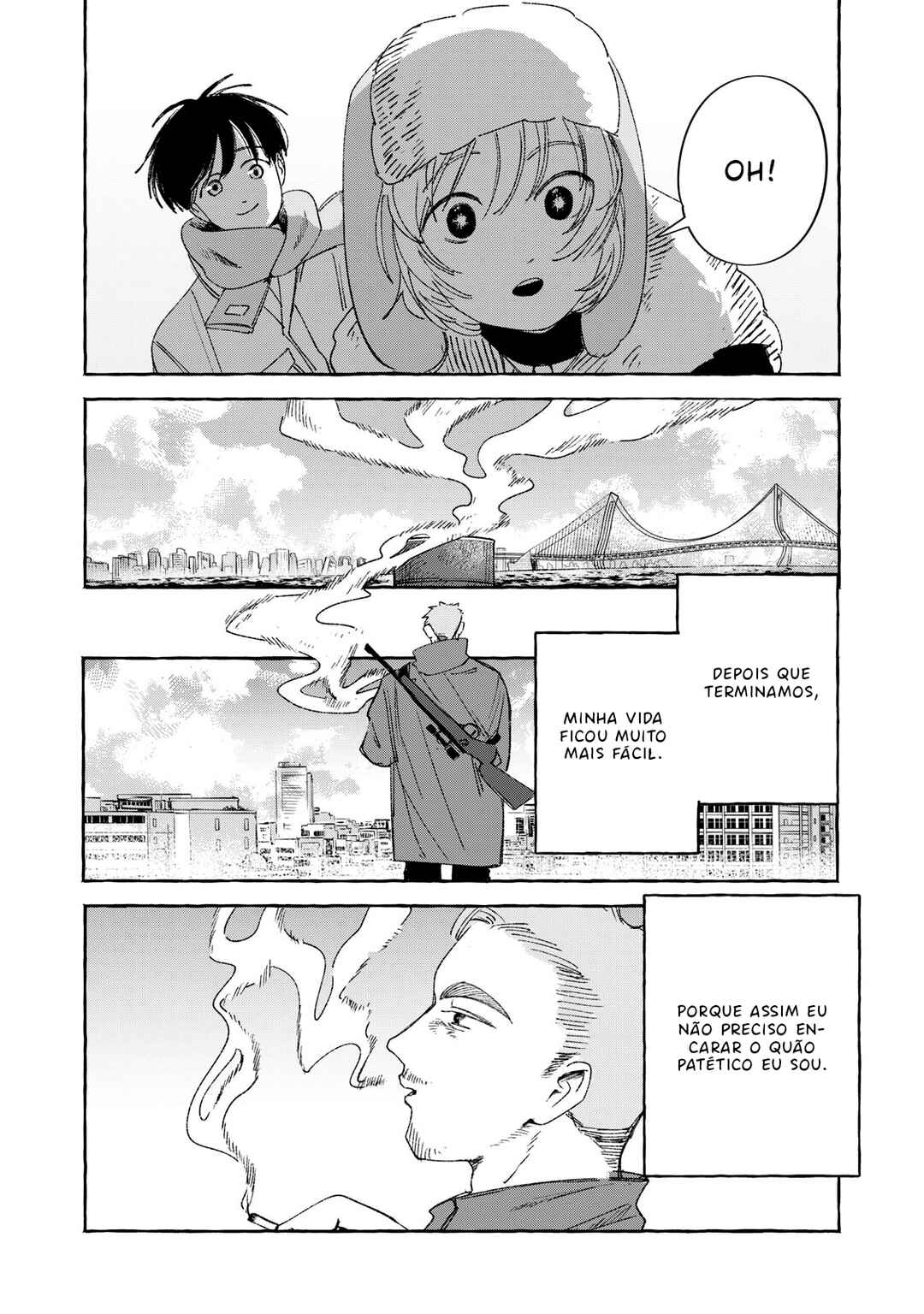 Korogaru Hoshi No Asuterizumu Chapter 2 - Page 28