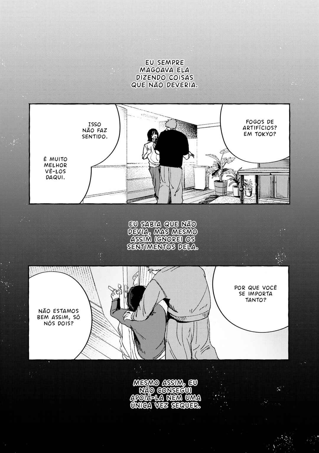 Korogaru Hoshi No Asuterizumu Chapter 2 - Page 29