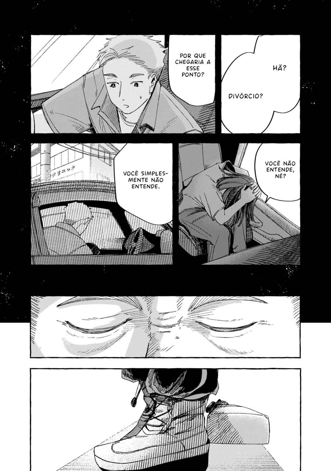 Korogaru Hoshi No Asuterizumu Chapter 2 - Page 30