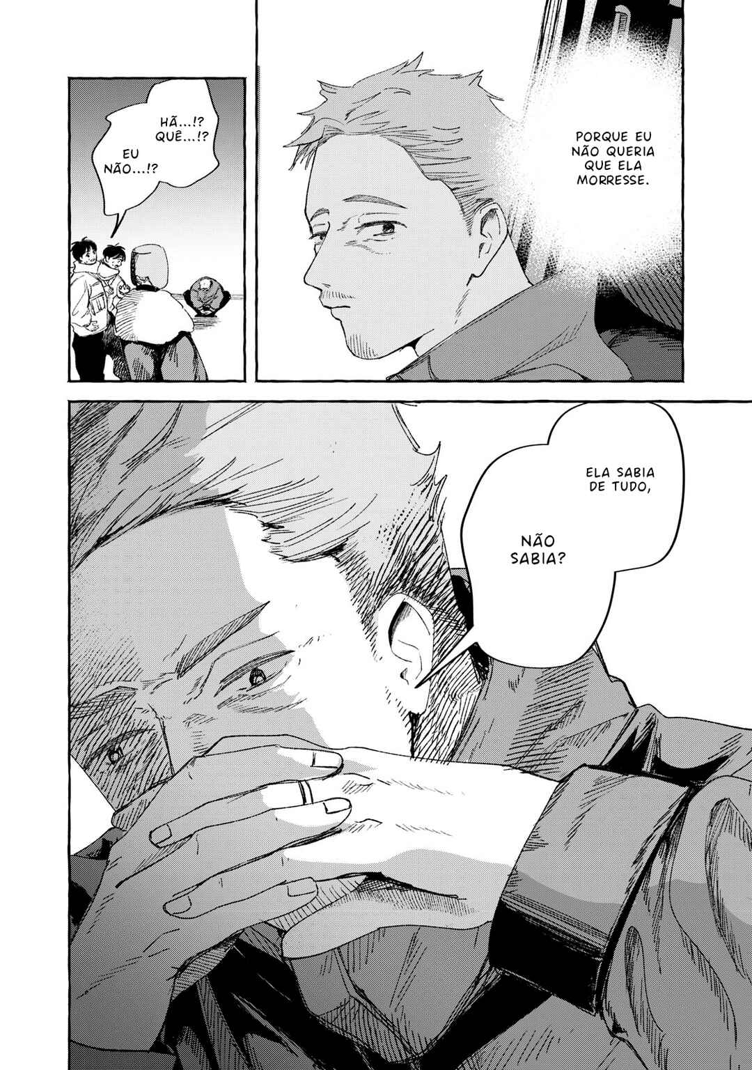 Korogaru Hoshi No Asuterizumu Chapter 2 - Page 39