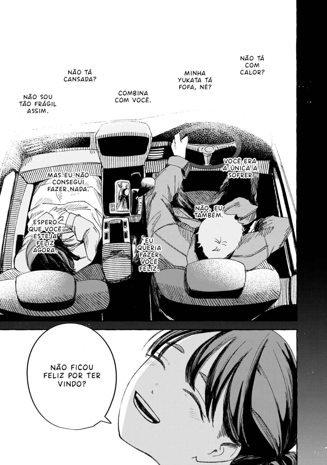 Korogaru Hoshi No Asuterizumu Chapter 2 - Page 40