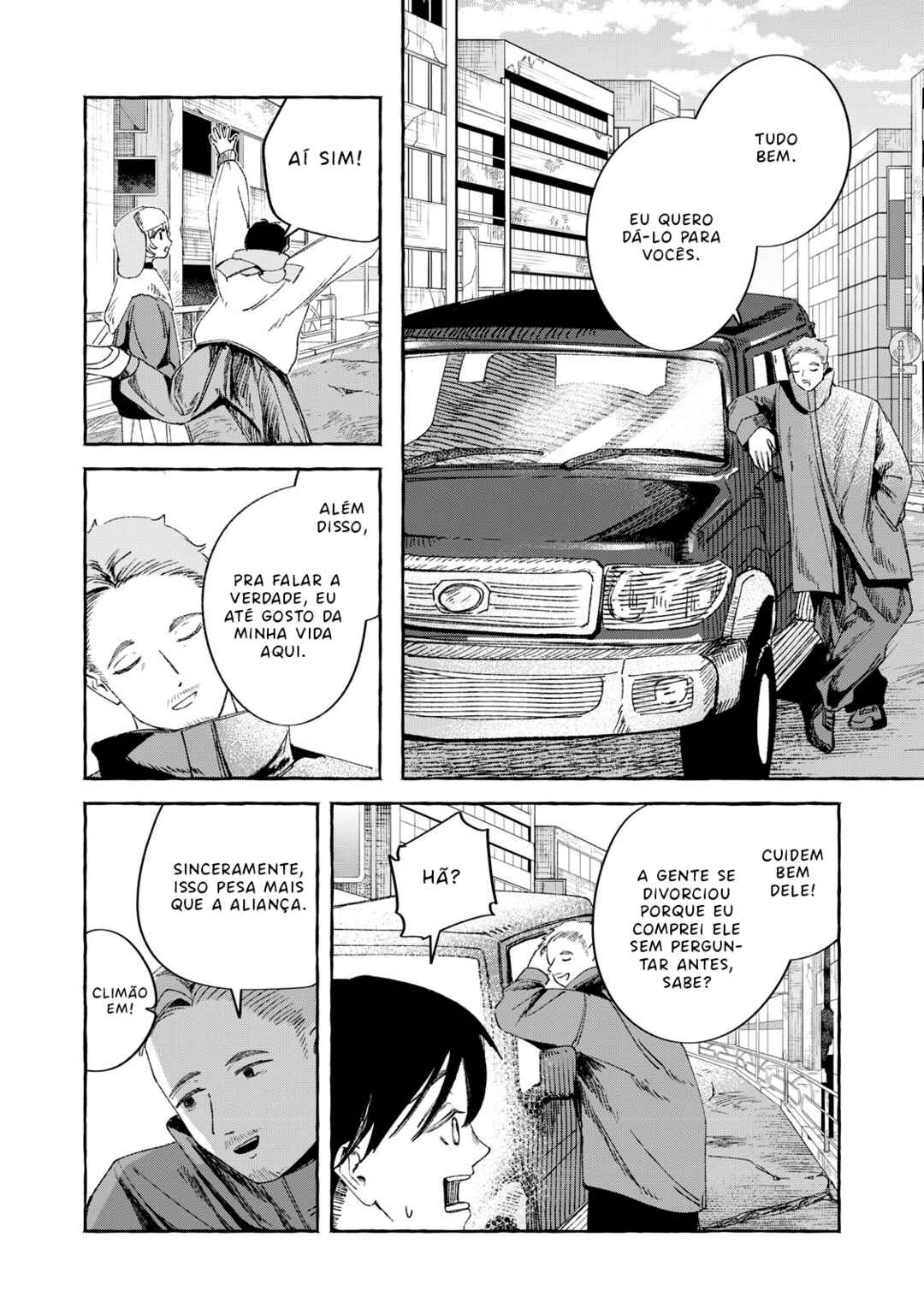 Korogaru Hoshi No Asuterizumu Chapter 2 - Page 43