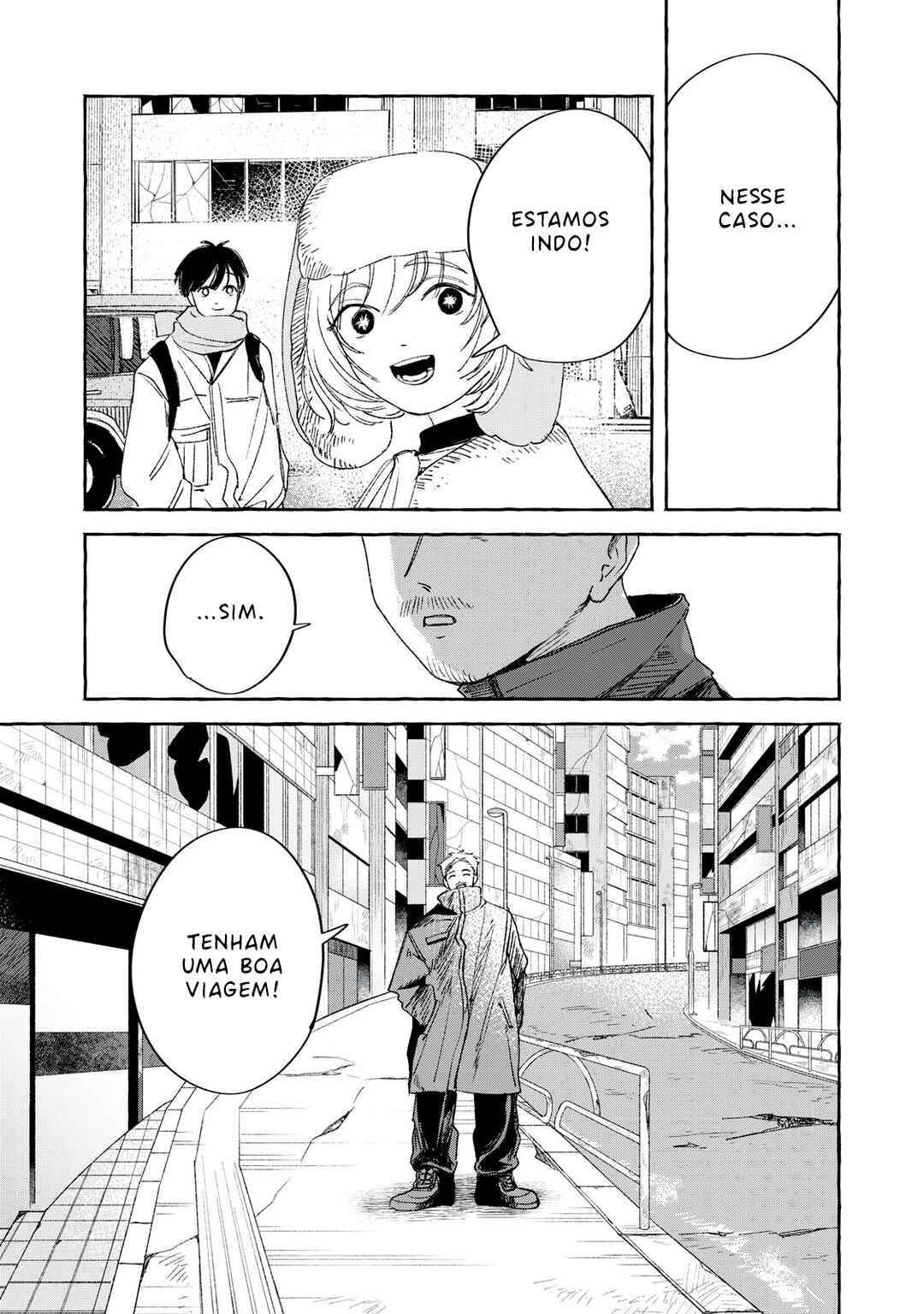 Korogaru Hoshi No Asuterizumu Chapter 2 - Page 44