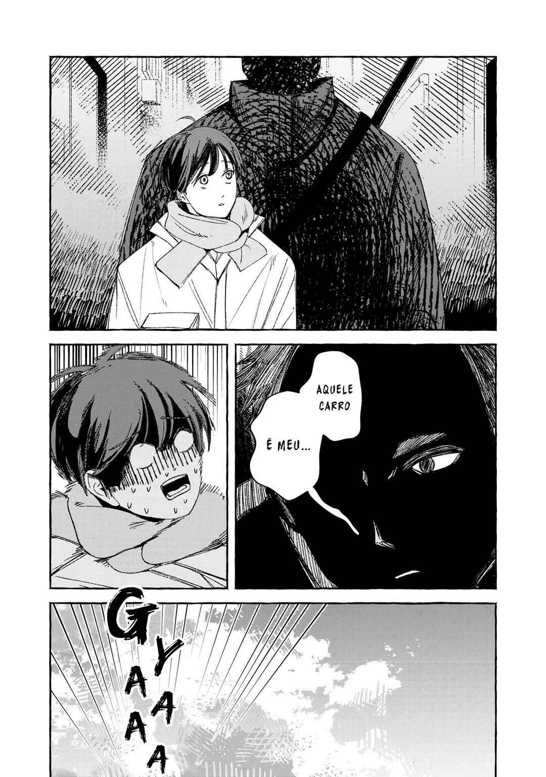 Korogaru Hoshi No Asuterizumu Chapter 2 - Page 5