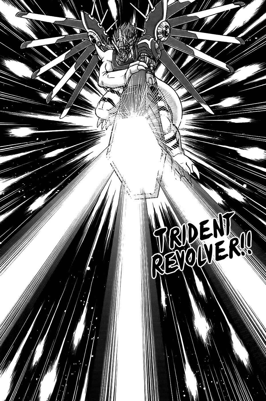 Digimon Next Chapter 16 - Page 25
