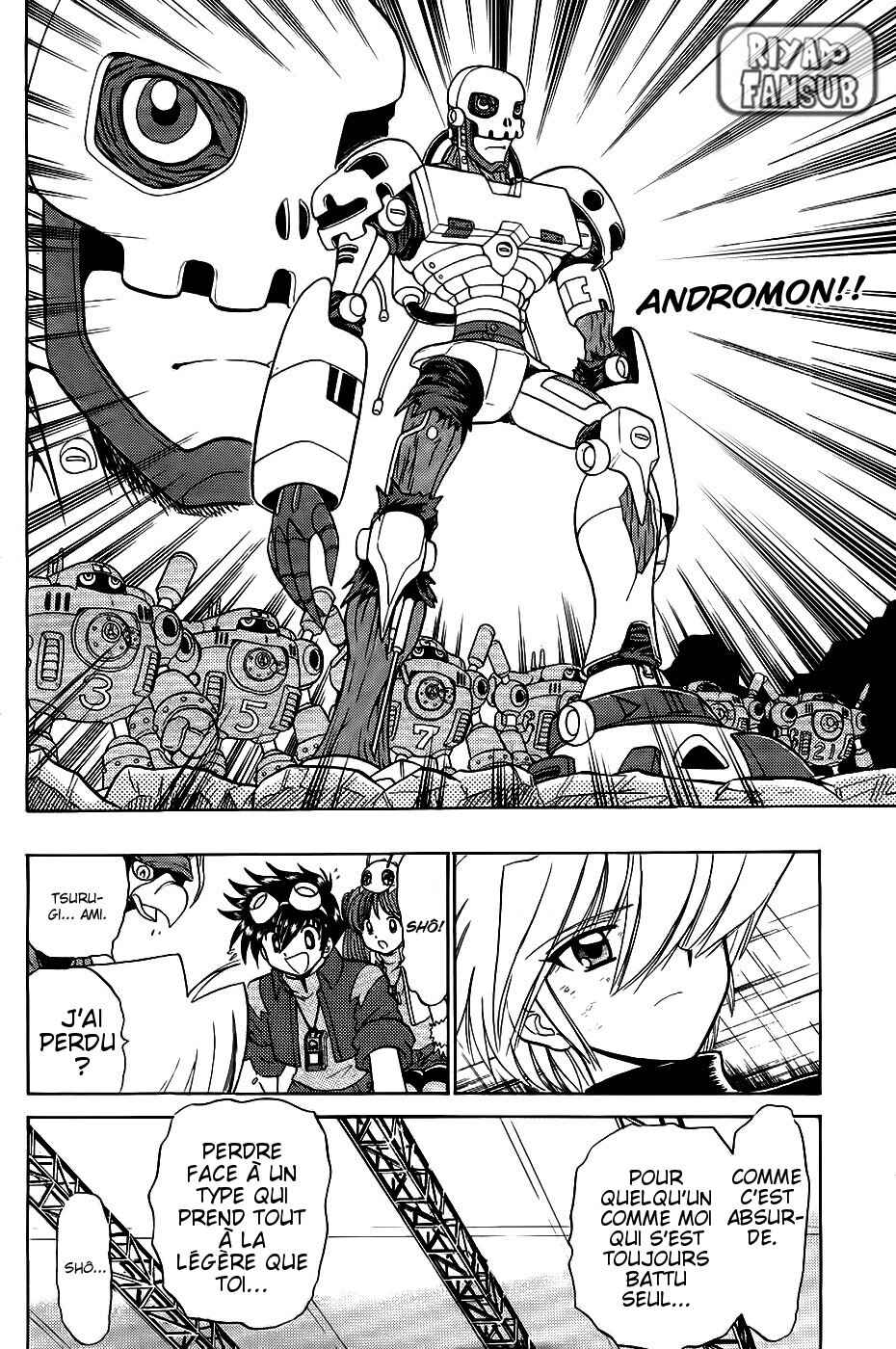 Digimon Next Chapter 16 - Page 29
