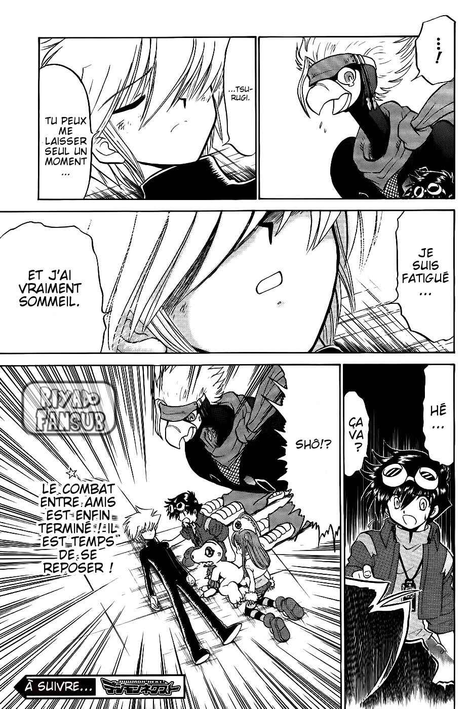 Digimon Next Chapter 16 - Page 32