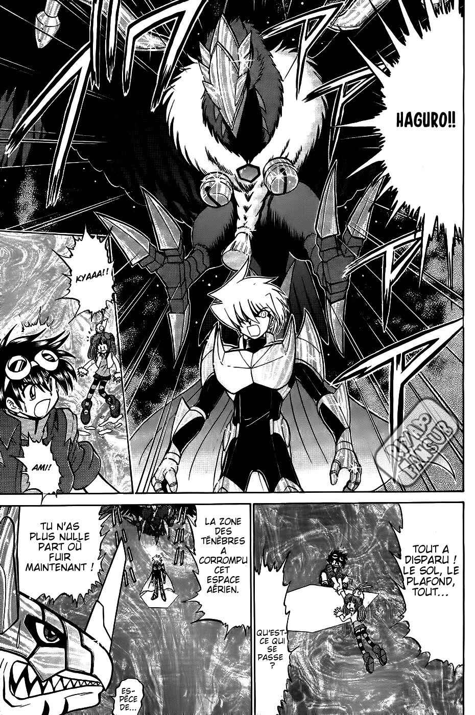 Digimon Next Chapter 16 - Page 6