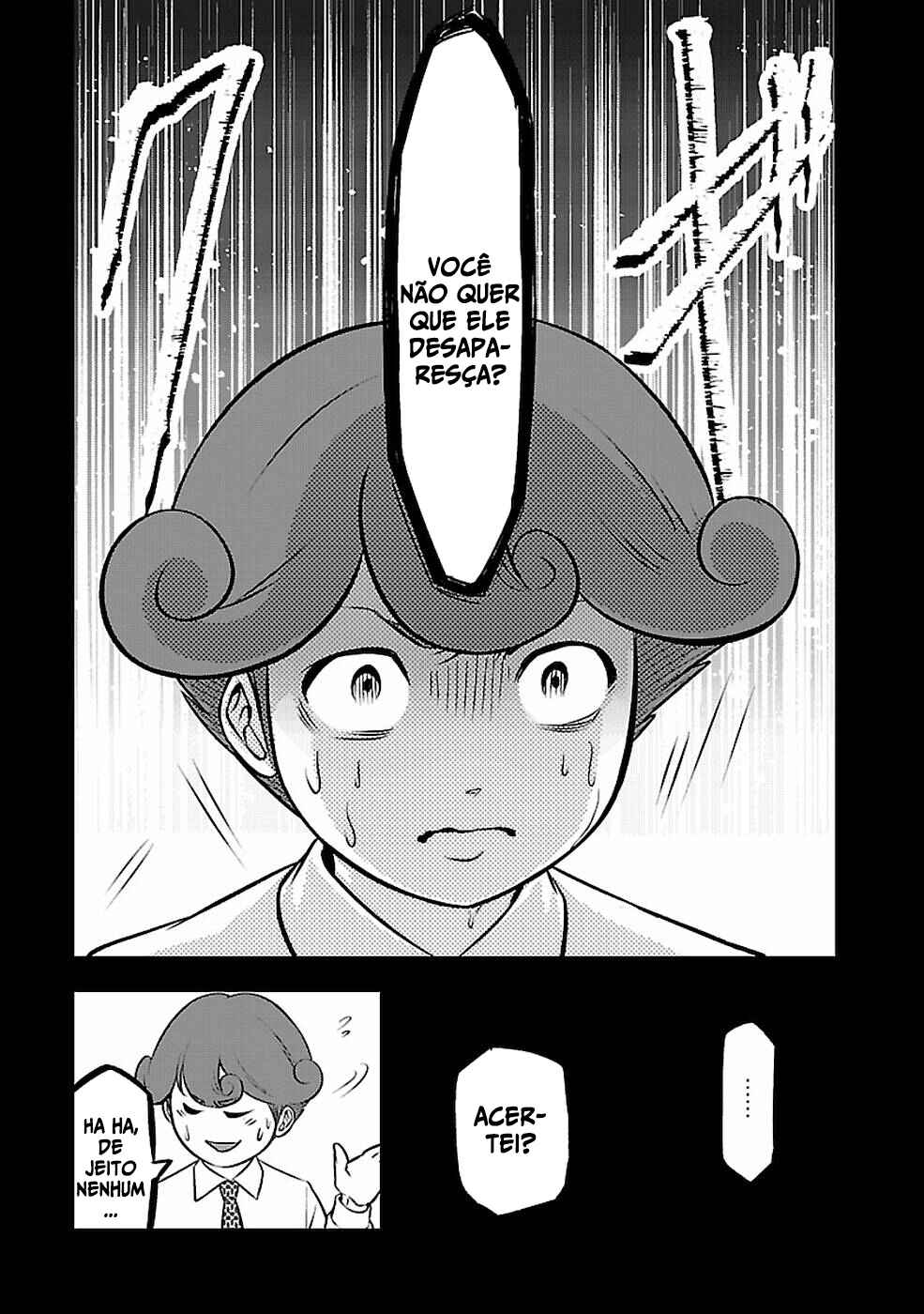 Senritsu no Majutsushi to Goteijuu Chapter 5 - Page 12