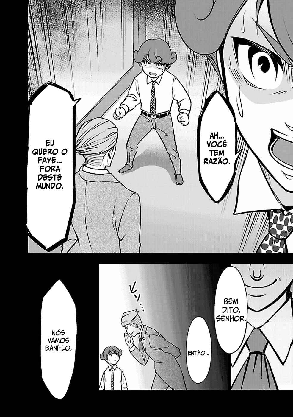 Senritsu no Majutsushi to Goteijuu Chapter 5 - Page 13