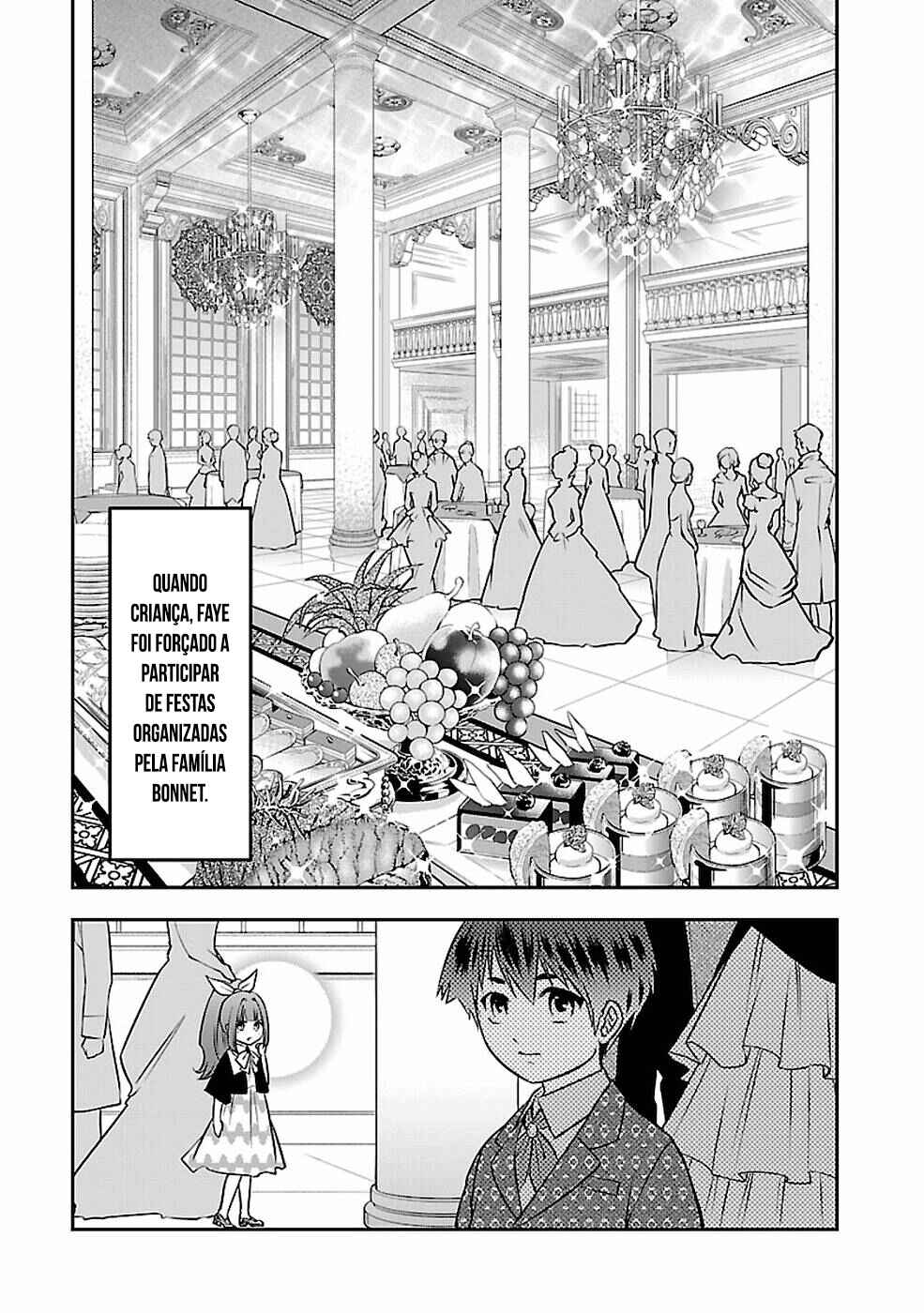 Senritsu no Majutsushi to Goteijuu Chapter 5 - Page 2