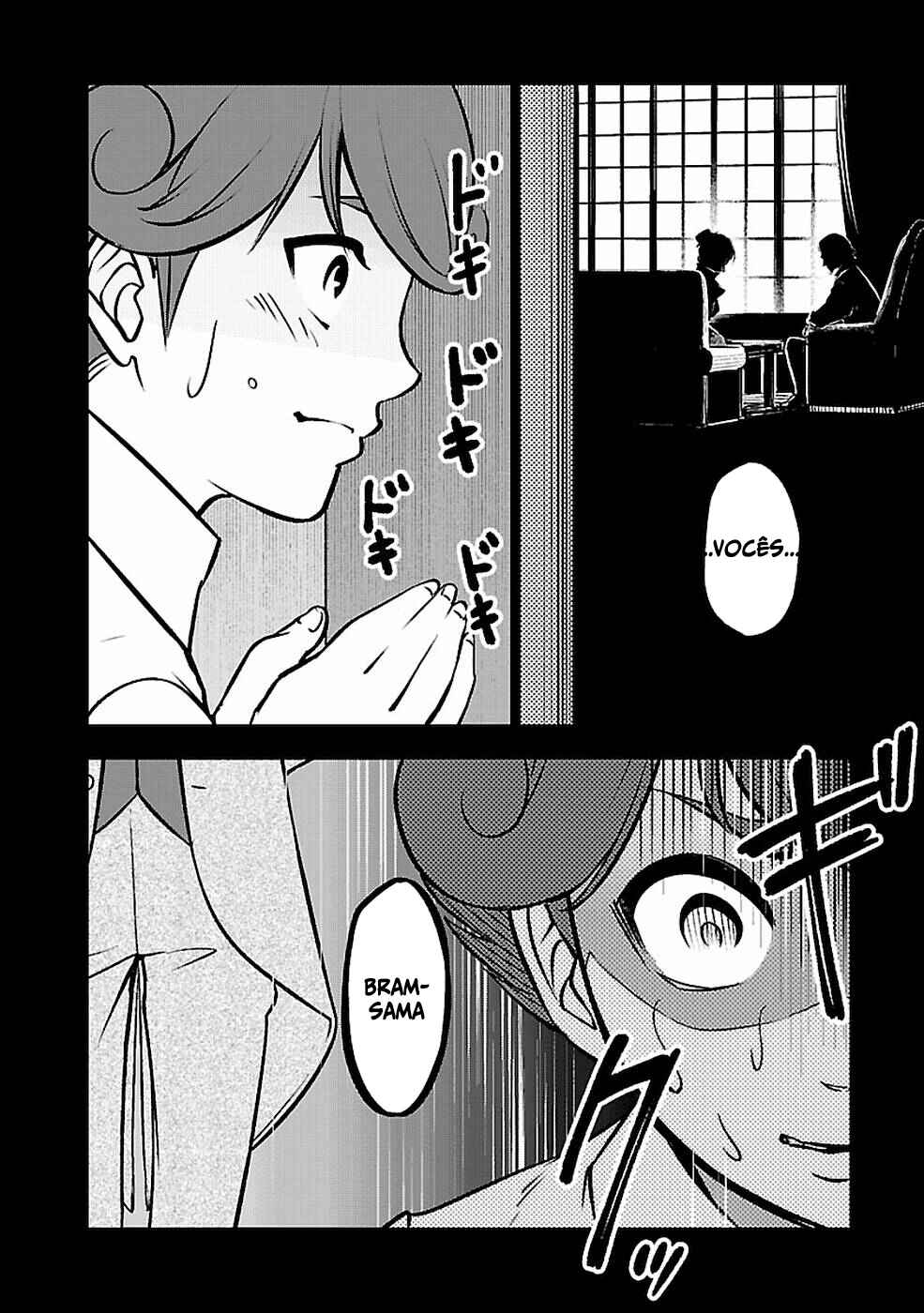 Senritsu no Majutsushi to Goteijuu Chapter 5 - Page 9