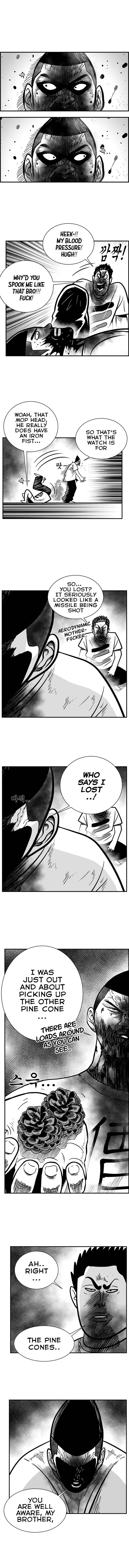 Hellper 2 <KillBeros> Chapter 75 - Page 4