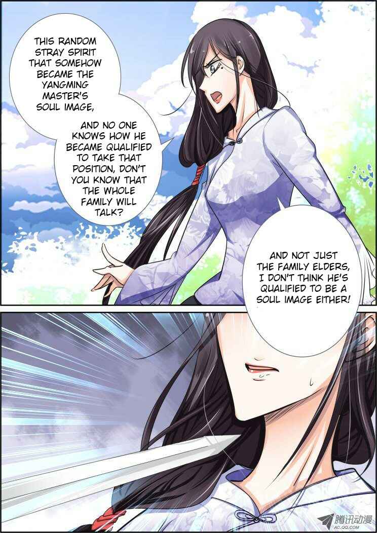 Soul Contract Chapter 38 - Page 5