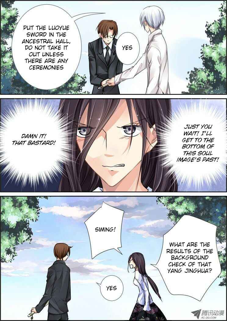 Soul Contract Chapter 38 - Page 7