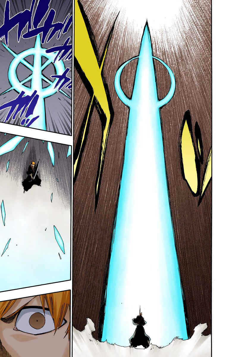 Bleach (Official Colored) Chapter 490 - Page 15