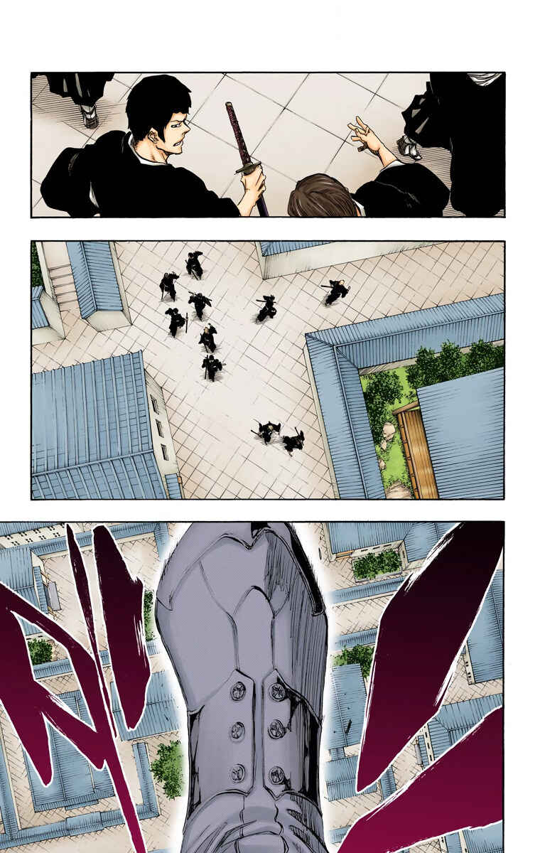 Bleach (Official Colored) Chapter 490 - Page 19