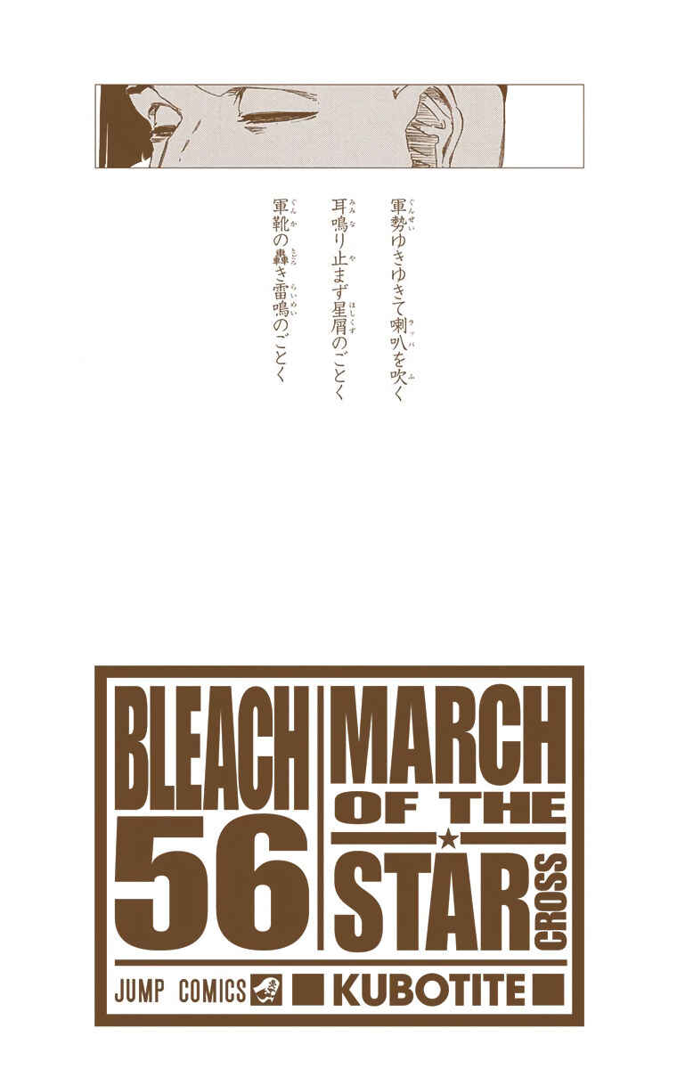 Bleach (Official Colored) Chapter 490 - Page 3