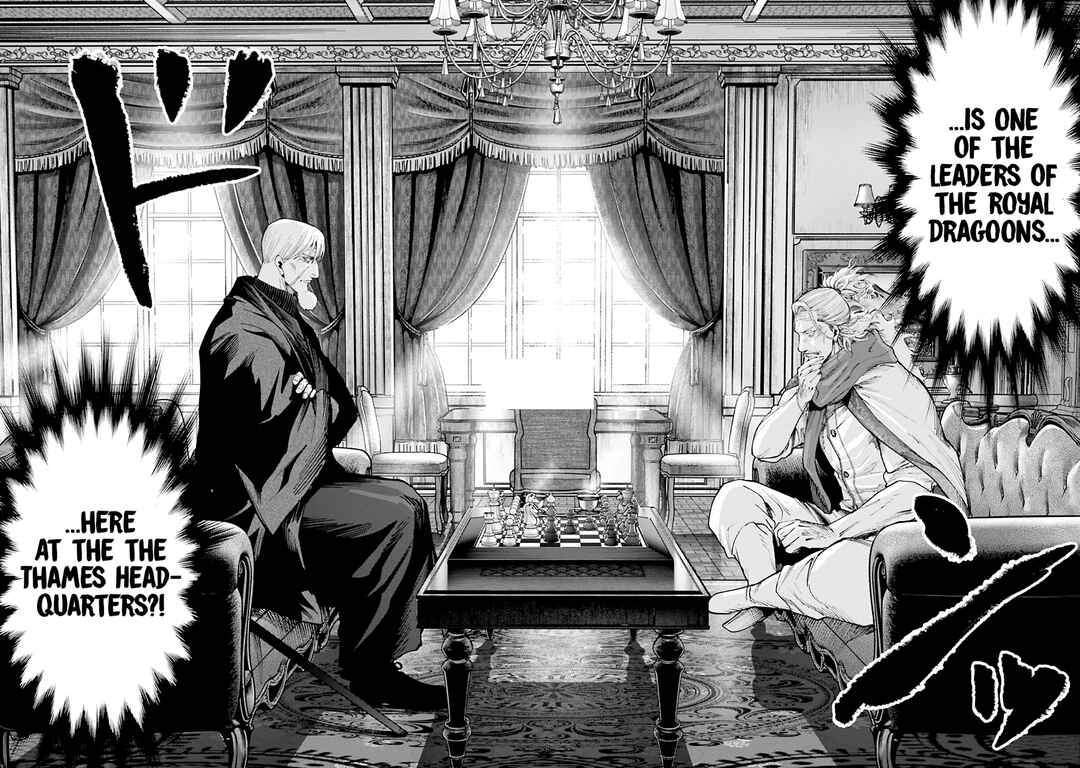 Shuumatsu no Valkyrie Kitan - Jack the Ripper no Jikenbo Chapter 35 - Page 2