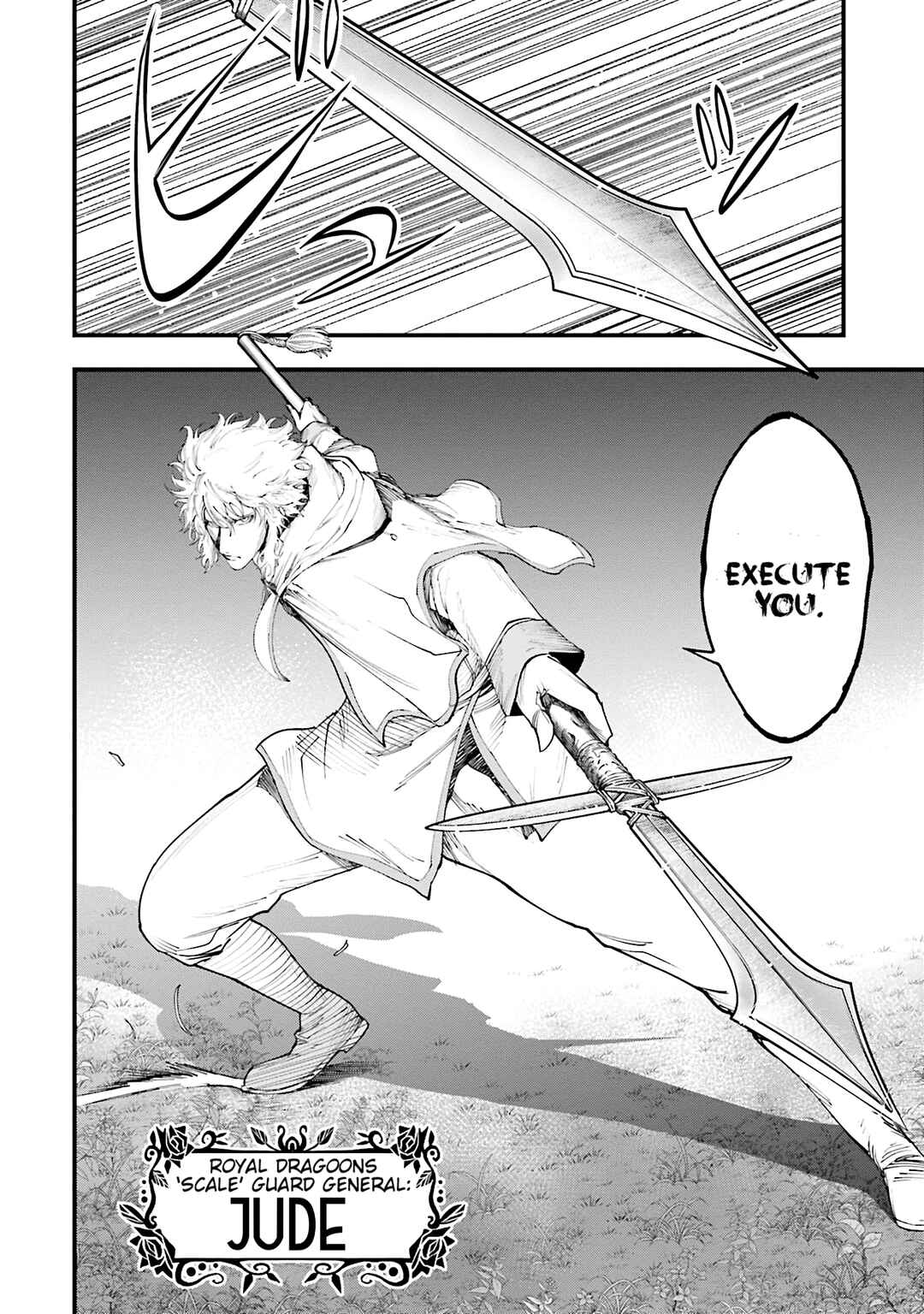 Shuumatsu no Valkyrie Kitan - Jack the Ripper no Jikenbo Chapter 35 - Page 25