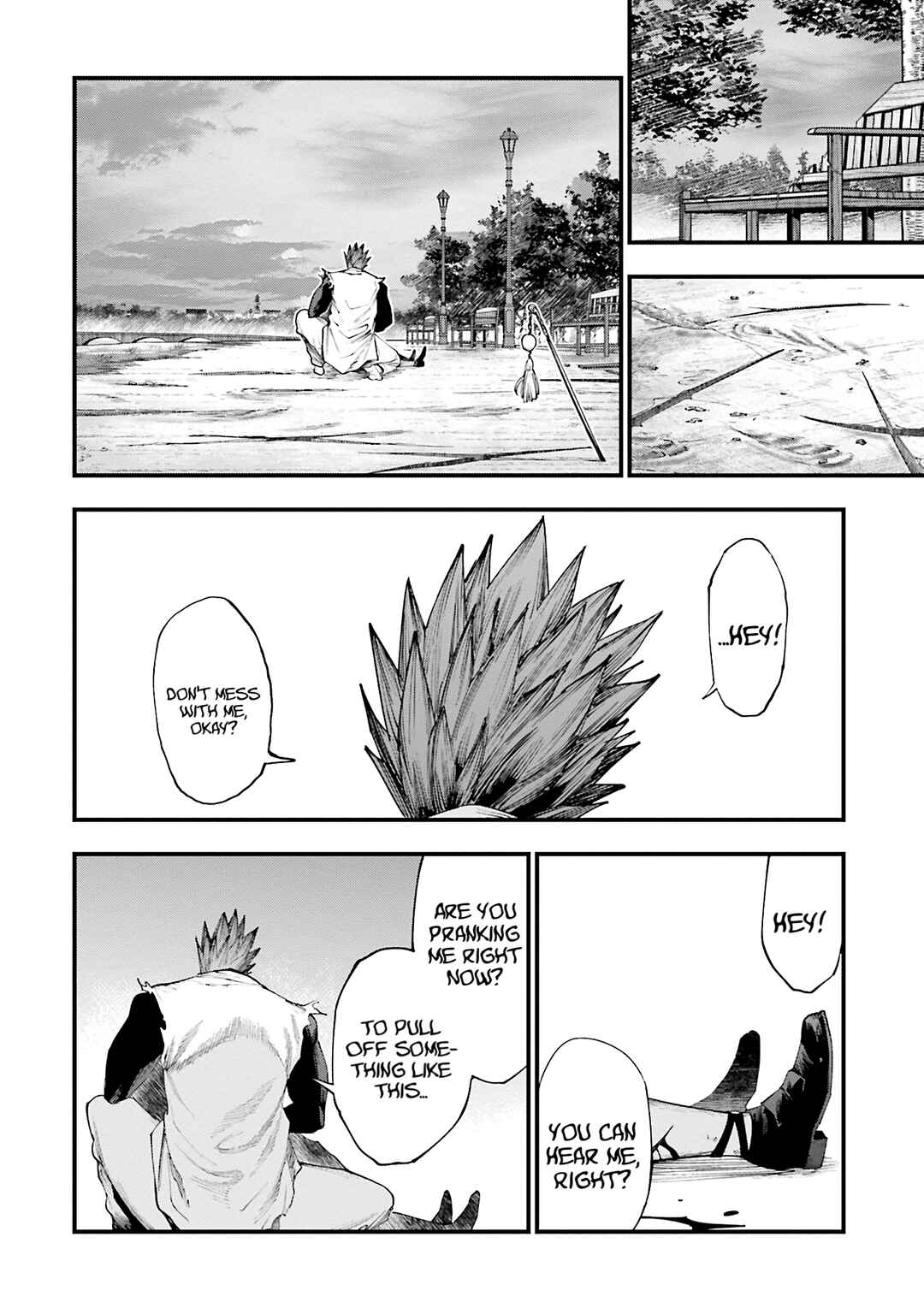 Shuumatsu no Valkyrie Kitan - Jack the Ripper no Jikenbo Chapter 35 - Page 29