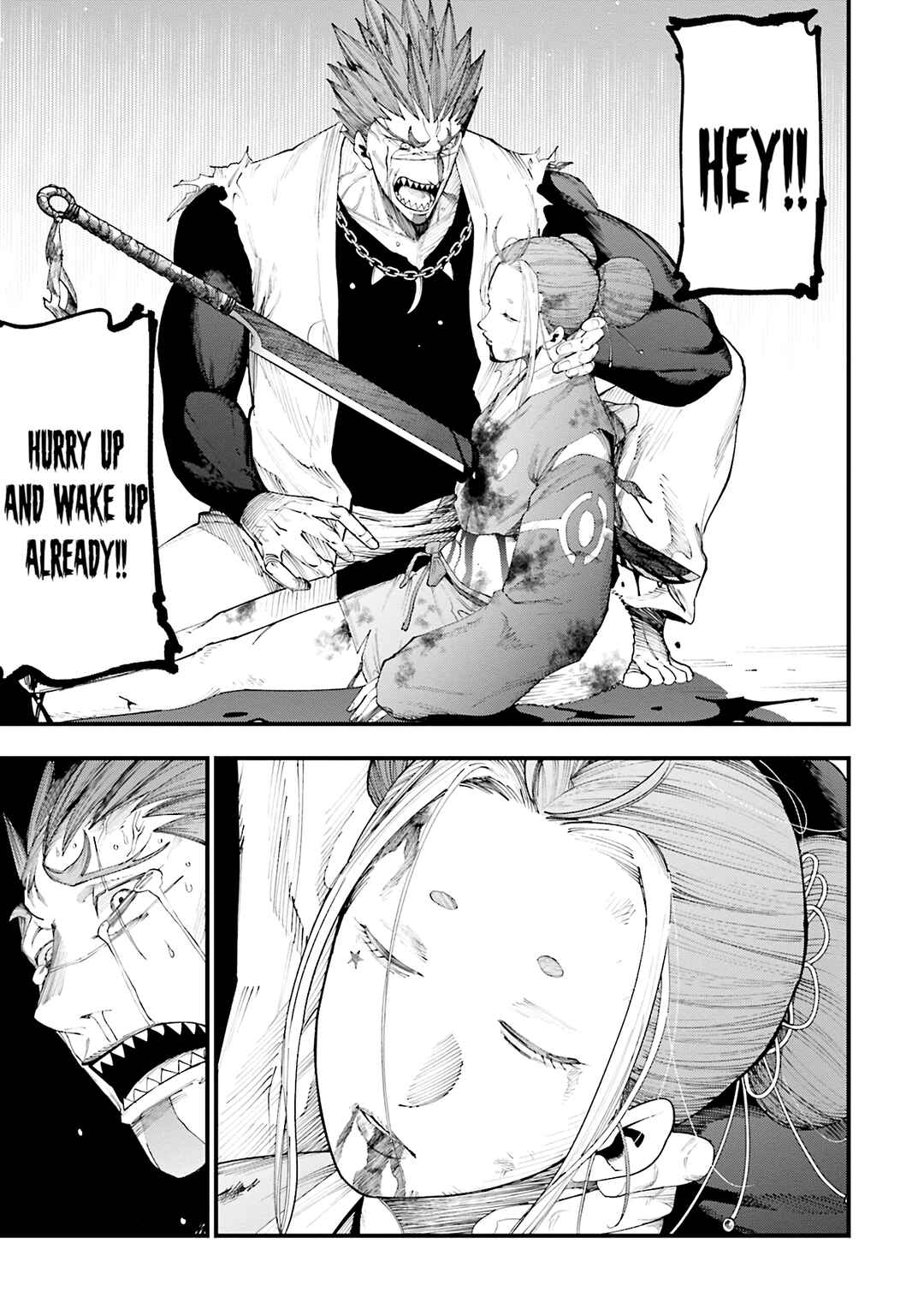 Shuumatsu no Valkyrie Kitan - Jack the Ripper no Jikenbo Chapter 35 - Page 30