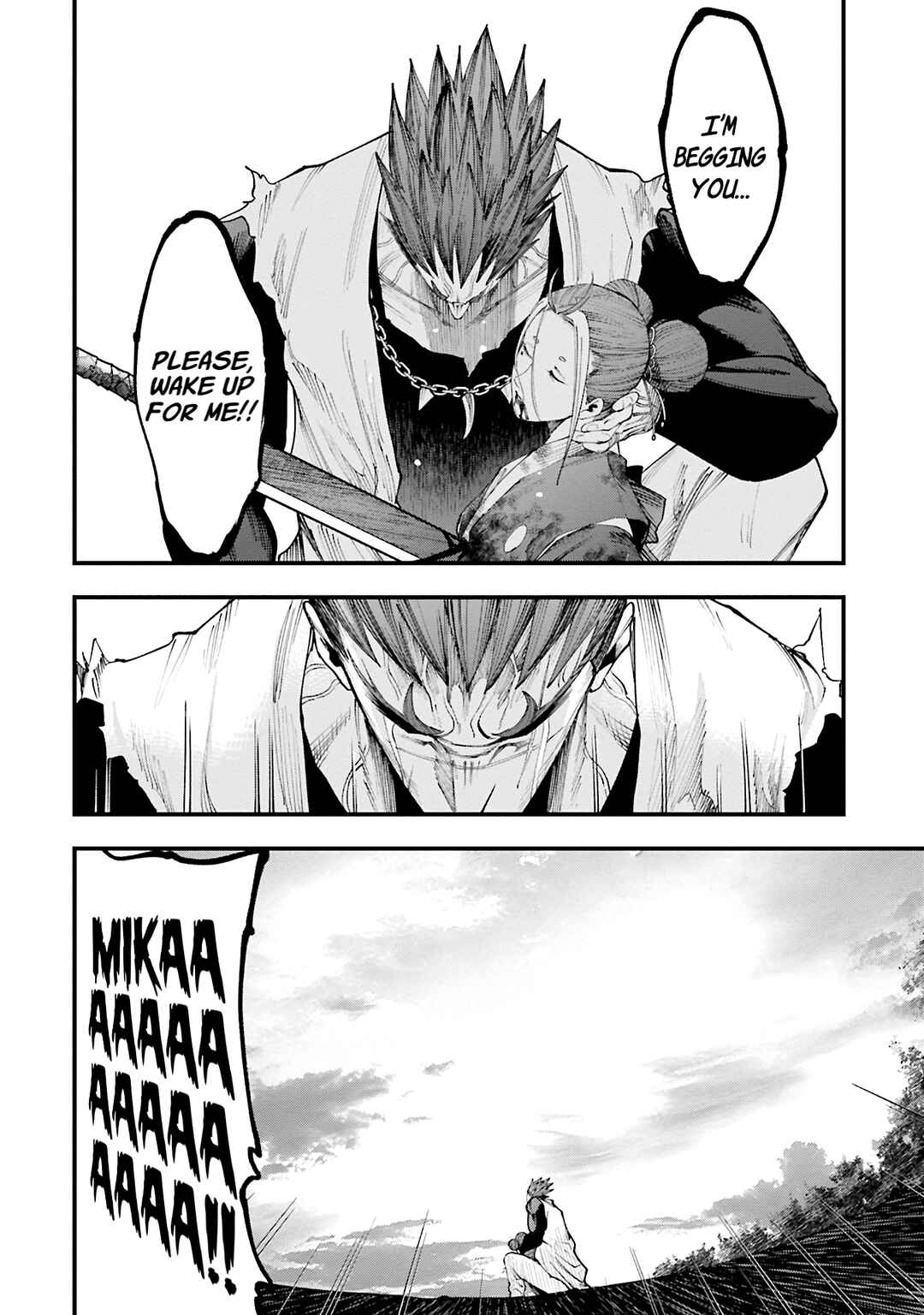 Shuumatsu no Valkyrie Kitan - Jack the Ripper no Jikenbo Chapter 35 - Page 31