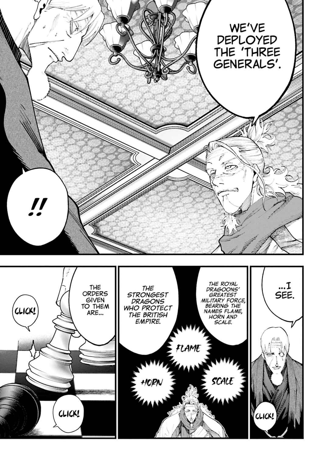 Shuumatsu no Valkyrie Kitan - Jack the Ripper no Jikenbo Chapter 35 - Page 8