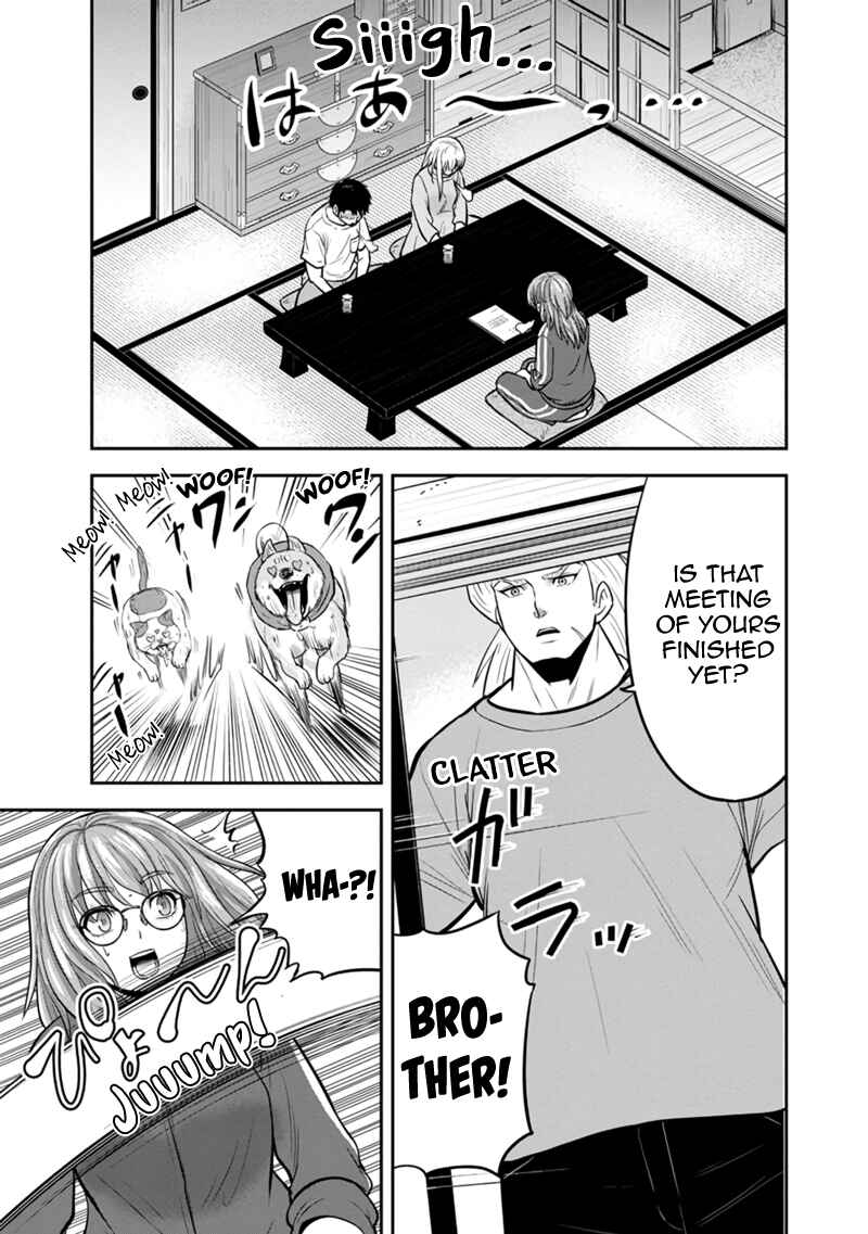 Orenchi ni Kita Onna Kishi to Inakagurashi Surukotoninatta Ken Chapter 141 - Page 7