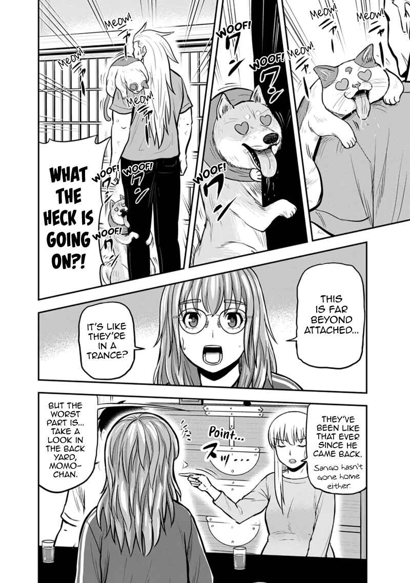 Orenchi ni Kita Onna Kishi to Inakagurashi Surukotoninatta Ken Chapter 141 - Page 8