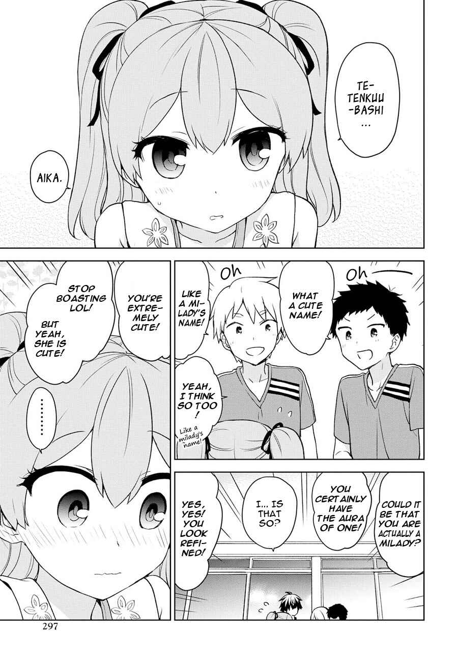 Ore ga Ojousama Gakkou ni "Shomin Sample" to shite Rachirareta Ken Chapter 74 - Page 16