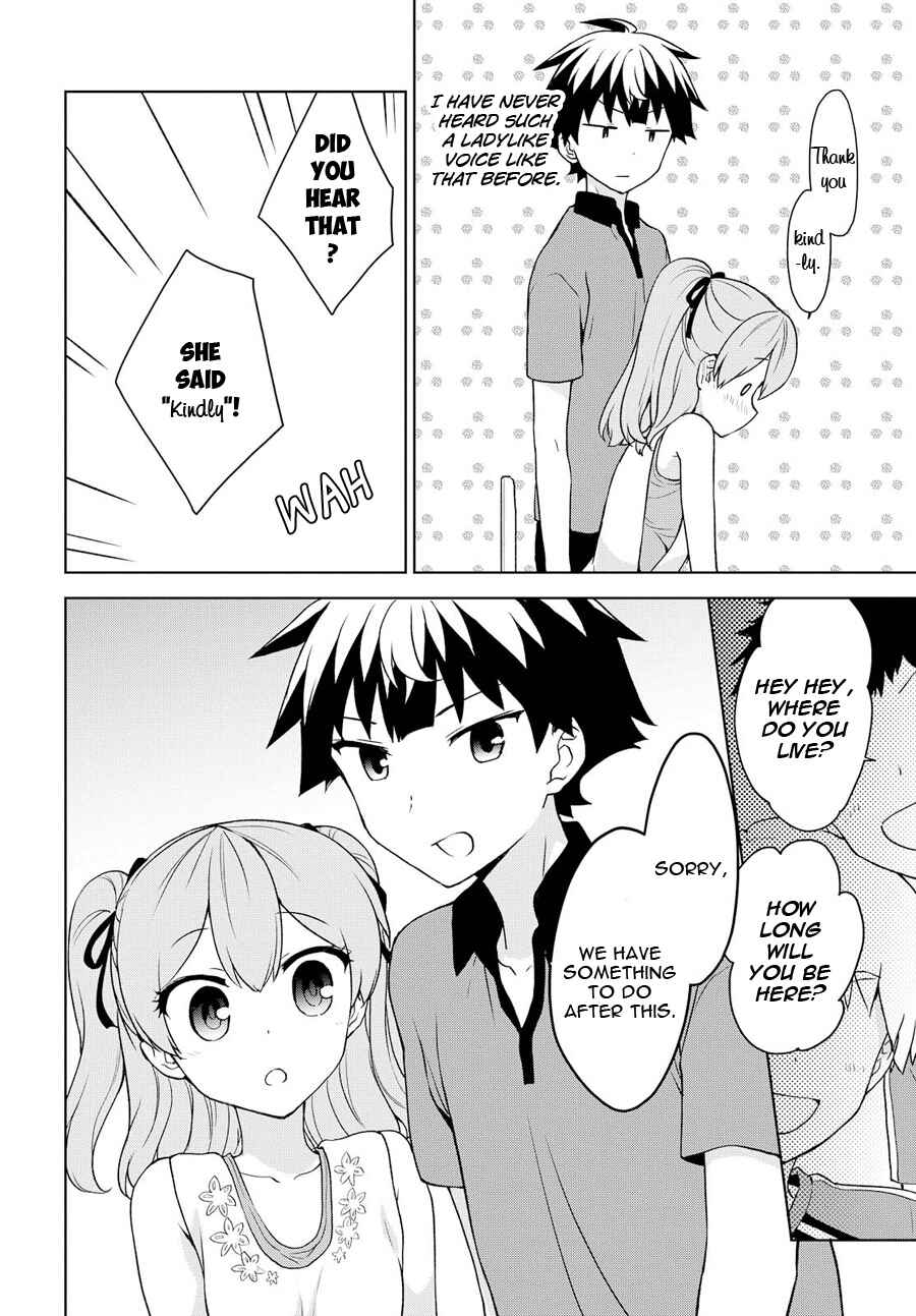 Ore ga Ojousama Gakkou ni "Shomin Sample" to shite Rachirareta Ken Chapter 74 - Page 17
