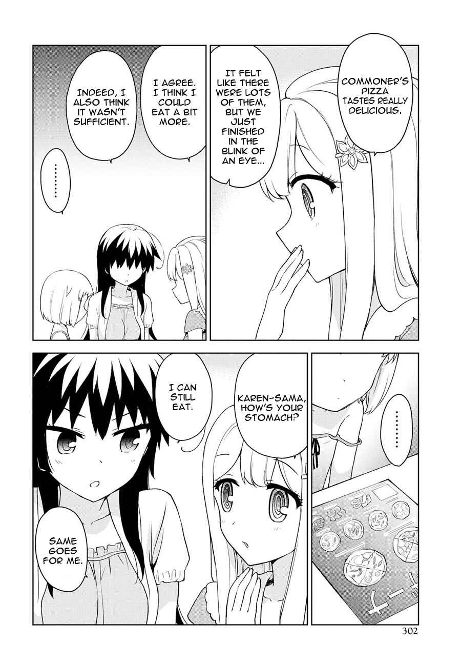 Ore ga Ojousama Gakkou ni "Shomin Sample" to shite Rachirareta Ken Chapter 74 - Page 21