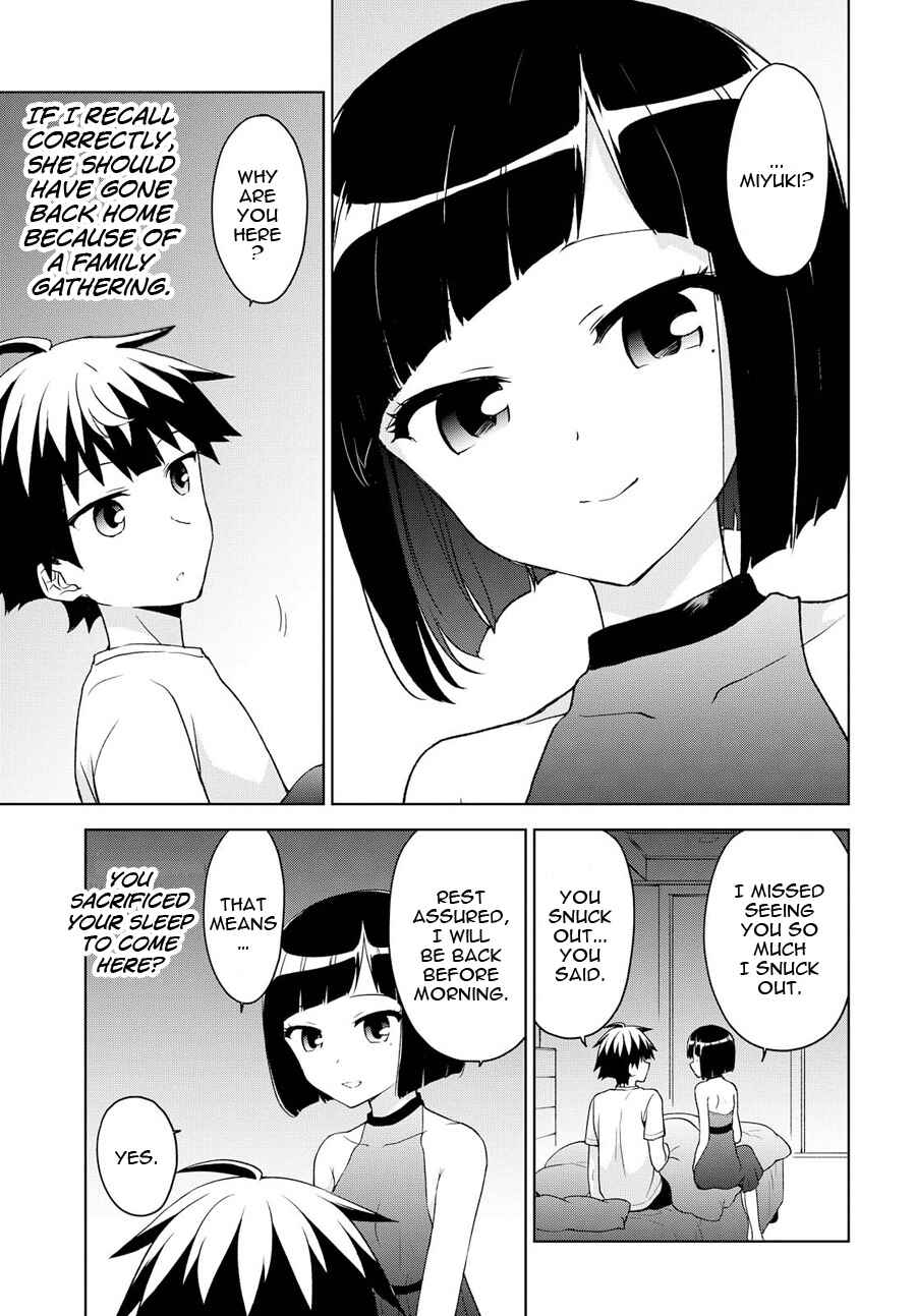 Ore ga Ojousama Gakkou ni "Shomin Sample" to shite Rachirareta Ken Chapter 74 - Page 24