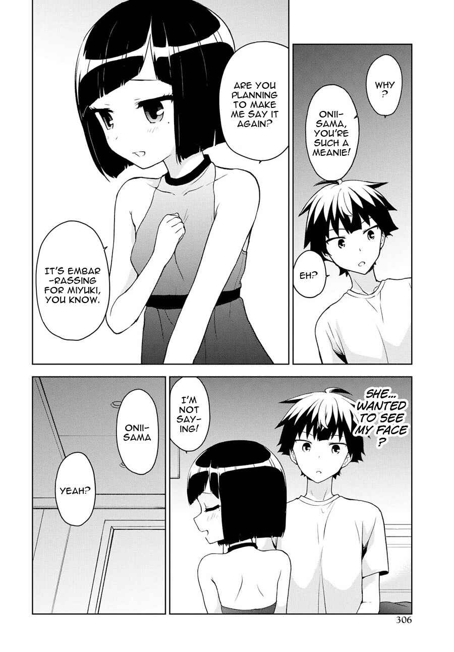 Ore ga Ojousama Gakkou ni "Shomin Sample" to shite Rachirareta Ken Chapter 74 - Page 25