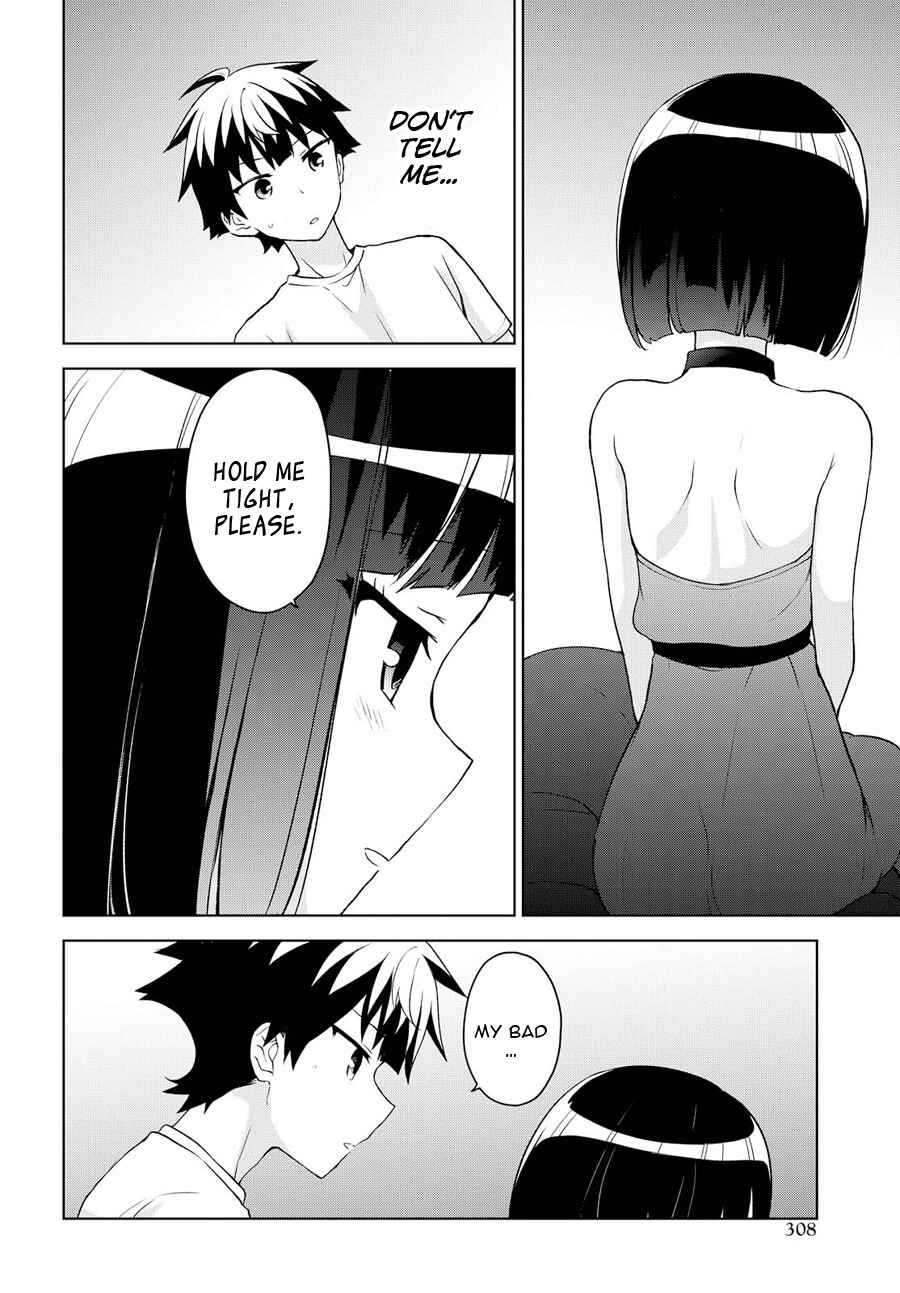 Ore ga Ojousama Gakkou ni "Shomin Sample" to shite Rachirareta Ken Chapter 74 - Page 27