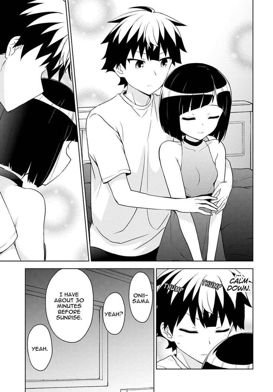 Ore ga Ojousama Gakkou ni "Shomin Sample" to shite Rachirareta Ken Chapter 74 - Page 28