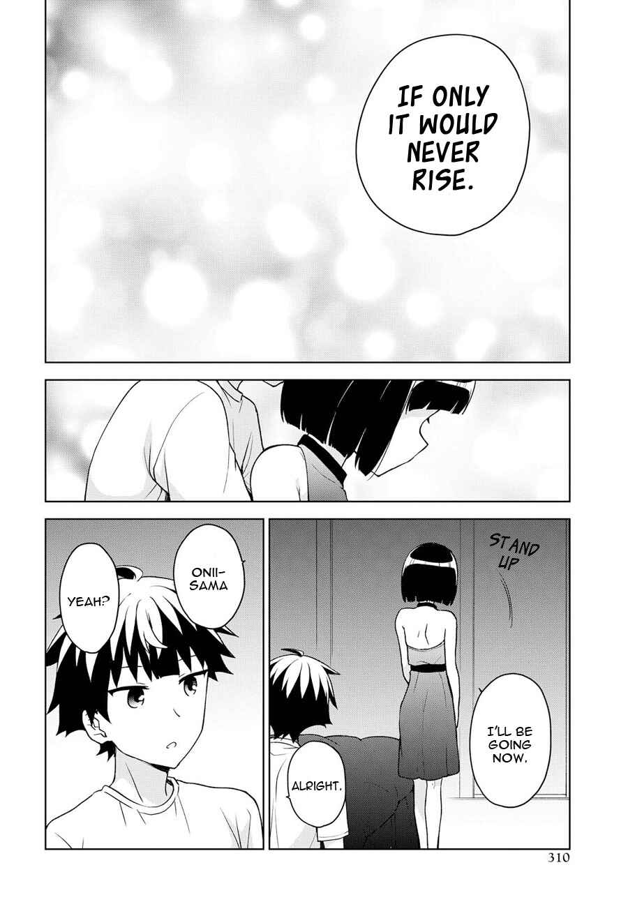 Ore ga Ojousama Gakkou ni "Shomin Sample" to shite Rachirareta Ken Chapter 74 - Page 29