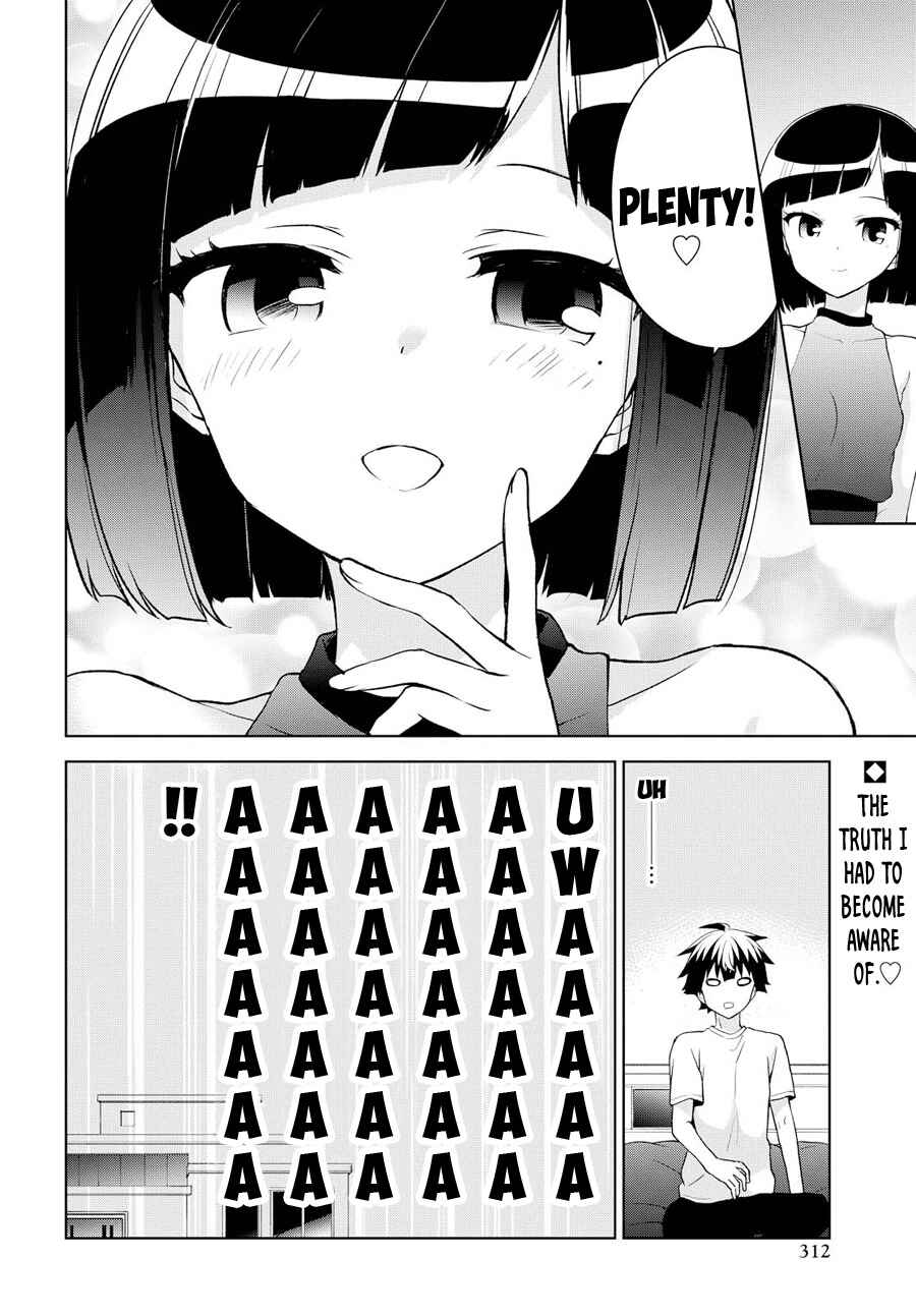 Ore ga Ojousama Gakkou ni "Shomin Sample" to shite Rachirareta Ken Chapter 74 - Page 31