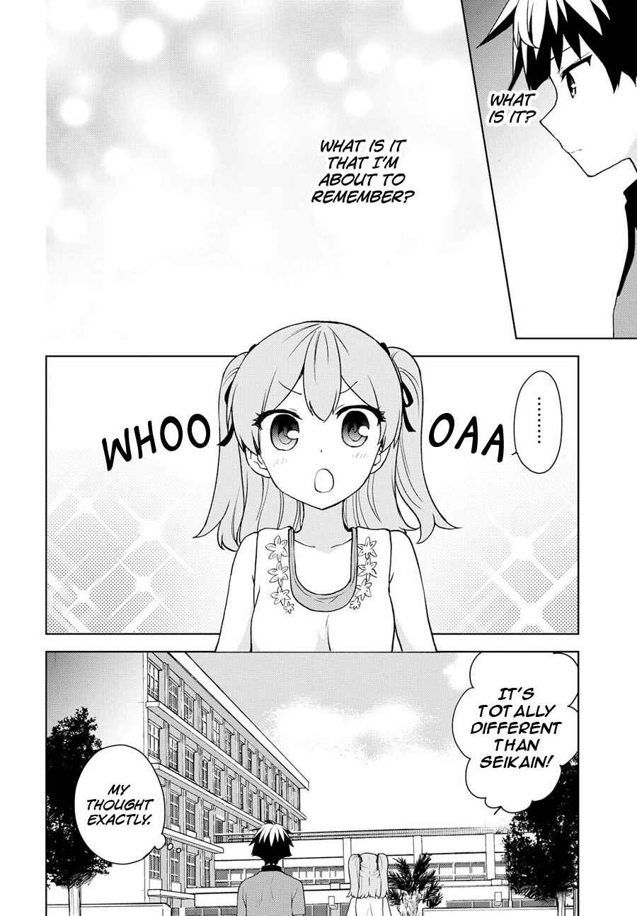 Ore ga Ojousama Gakkou ni "Shomin Sample" to shite Rachirareta Ken Chapter 74 - Page 5