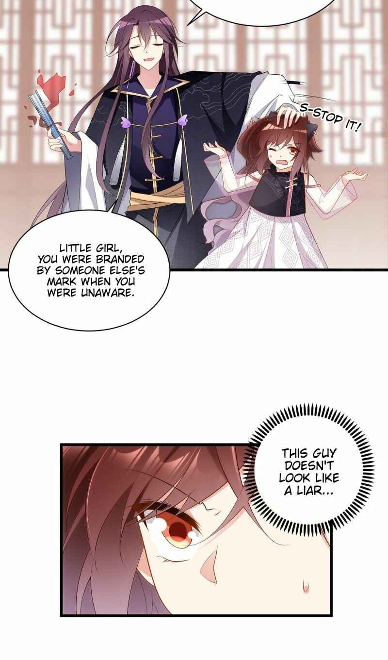 The Distinguished Cute Master Chapter 230 - Page 24