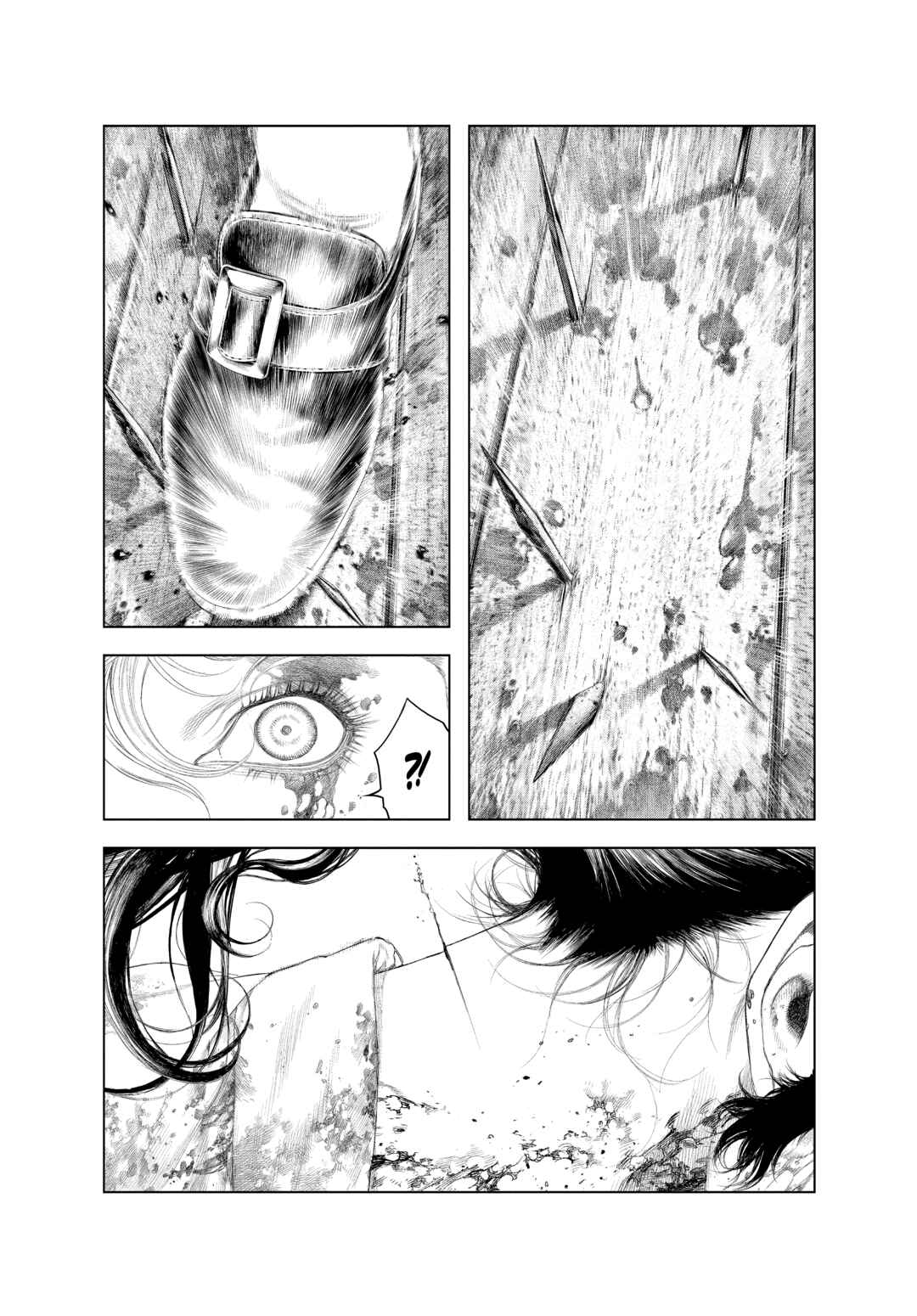 Innocent Chapter 47 - Page 12