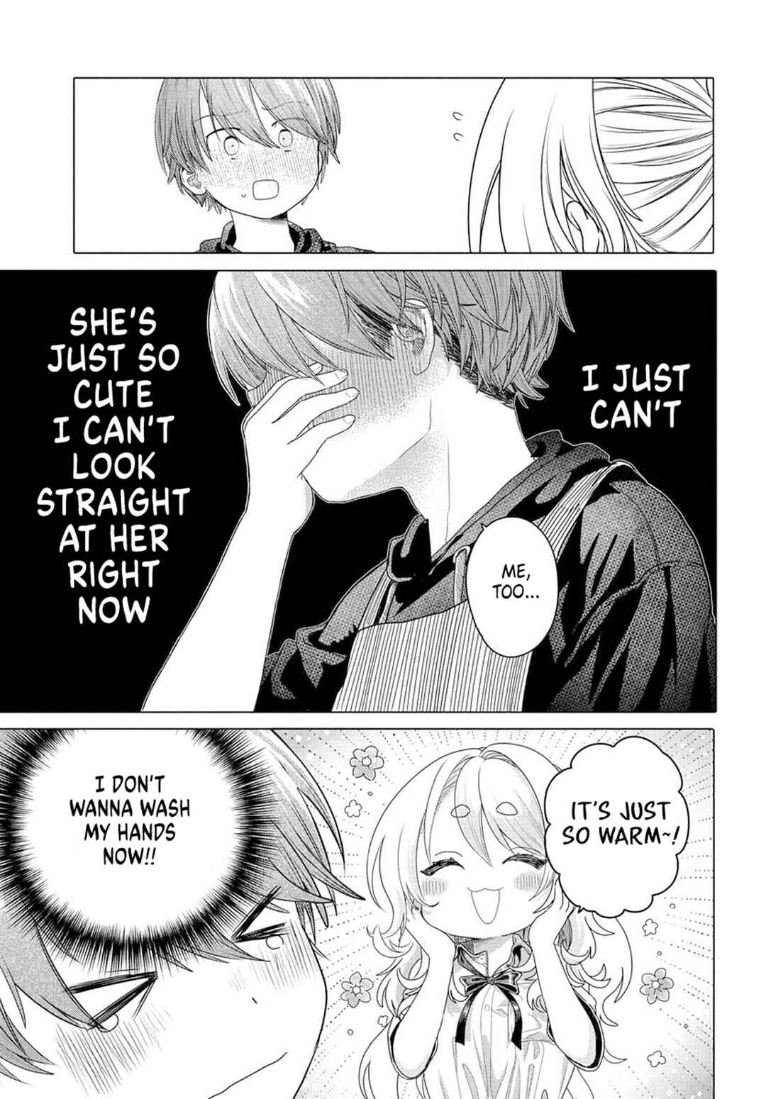 Mankitsu Shitai Jouren-san Chapter 31.2 - Page 6