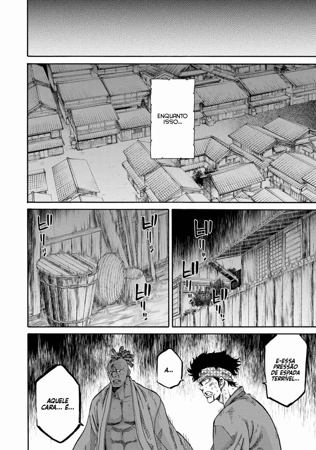 Chiruran: Shinsengumi Requiem Chapter 51 - Page 23