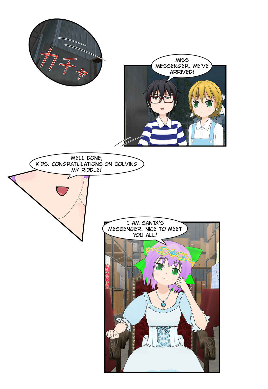Chuyện tình Wi-Fi Chapter 40 - Page 14