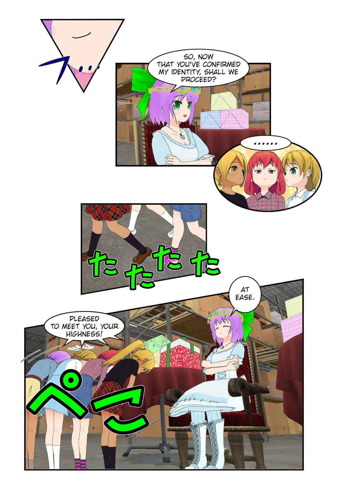 Chuyện tình Wi-Fi Chapter 40 - Page 16